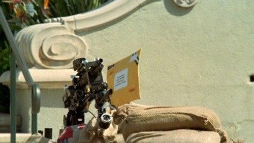 Numb3rs Season 3 Episode 20 - Burn Rate