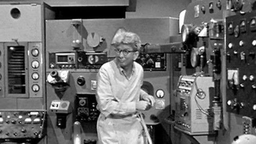 undefined Season 2 Episode 13 - The Machine That Could Plot Crimes