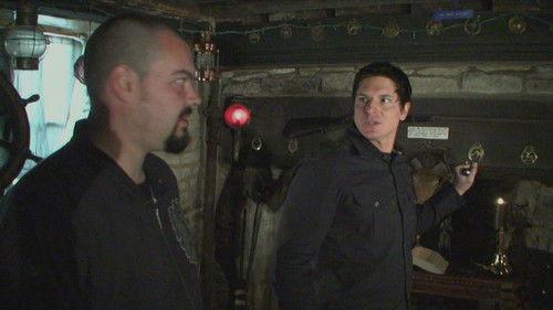 Ghost Adventures: Top 10 Season 1 Episode 6 - Top 10: Evil Attacks