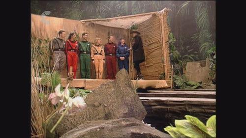 The Crystal Maze Season 3 Episode 13 - Episode 13