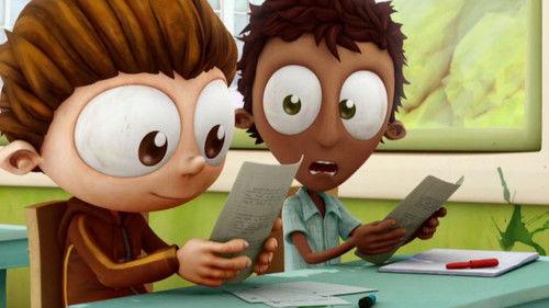 Angelo Rules Season 1 Episode 72 - Career Test