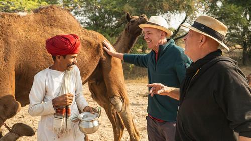 Race Across the World Season 5 Episode 6 - Episode 6