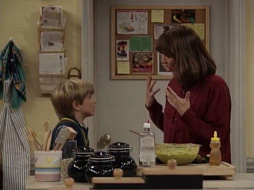 Home Improvement Season 1 Episode 22 - Luck Be a Taylor Tonight