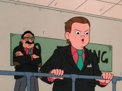 undefined Season 2 Episode 24 - Principal for a Day