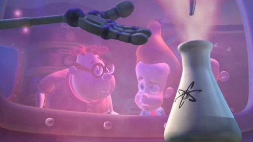 The Adventures of Jimmy Neutron: Boy Genius Season 2 Episode 9 - Love Potion #976/J