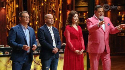 MasterChef Australia Season 11 Episode 14 - Elimination Challenge - Condiments & Masterclass 2 with Nigella