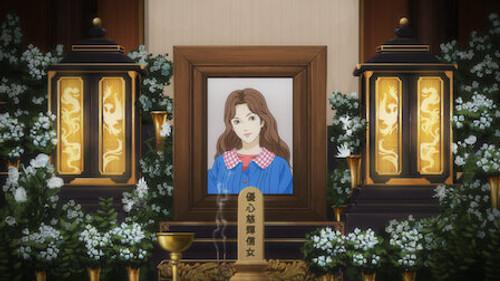 Junji Ito Maniac: Japanese Tales of the Macabre Season 1 Episode 3 - Hanging Balloon