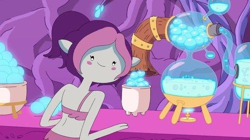 Bravest Warriors Season 2 Episode 8 - Merewif Tag