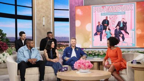 The Jennifer Hudson Show Season 2 Episode 11 - Pentatonix