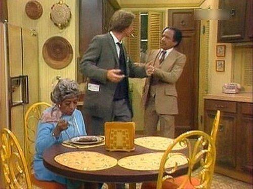 The Jeffersons Season 2 Episode 4 - Harry and Daphne