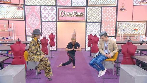 Drag Race Thailand Season 2 Episode 3 - Thai Beauty