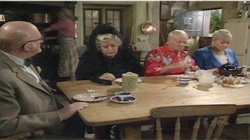 Grace & Favour Season 1 Episode 3 - Court