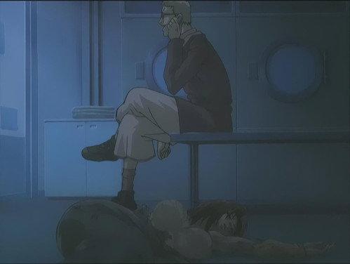 Tenjho Tenge Season 1 Episode 3 - Executioner