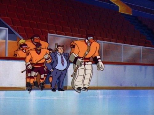 Mighty Ducks: The Animated Series Season 1 Episode 2 - The First Face Off (2)