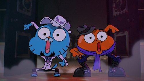 The Wonderfully Weird World of Gumball Season 1 Episode 12 - The Entrance