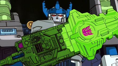 Transformers: Energon Season 1 Episode 10 - Energon Tower