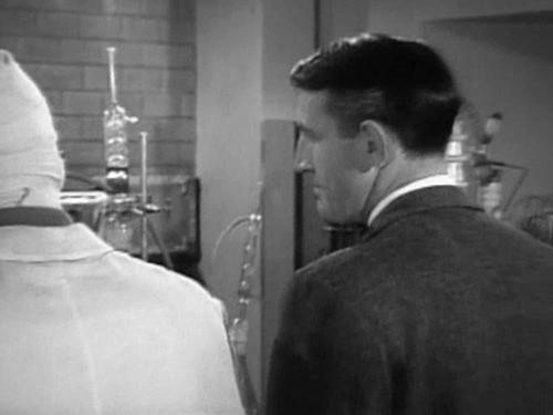 The Invisible Man Season 1 Episode 2 - Crisis in the Desert