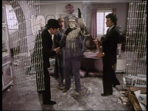 The New Avengers Season 1 Episode 3 - The Last of the Cybernauts ...??