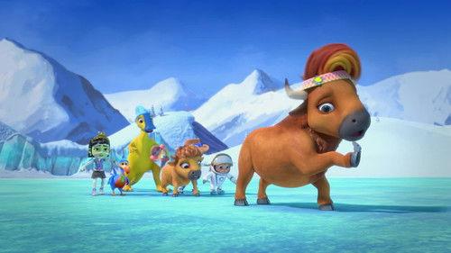 Ridley Jones Season 5 Episode 8 - Episode 8