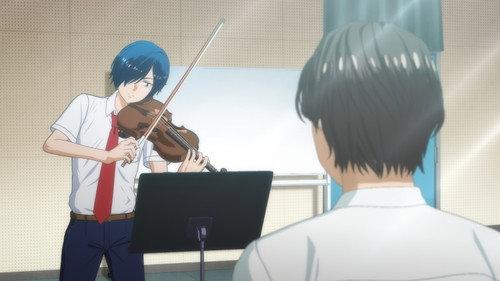 Blue Orchestra Season 1 Episode 12 - Auditions