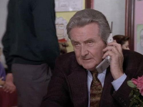 Murder, She Wrote Season 9 Episode 5 - The Dead File
