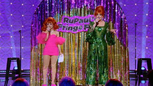 RuPaul's Drag Race UK vs The World Season 3 Episode 6 - RuPaul's Fringe Festival