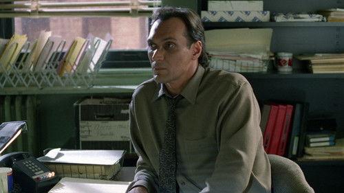 NYPD Blue Season 3 Episode 5 - Dirty Laundry