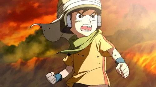 Blue Dragon Season 2 Episode 1 - Red Dragon