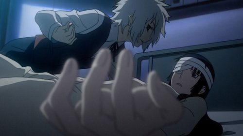 Ga-Rei-Zero Season 1 Episode 9 - Spiral of Crime