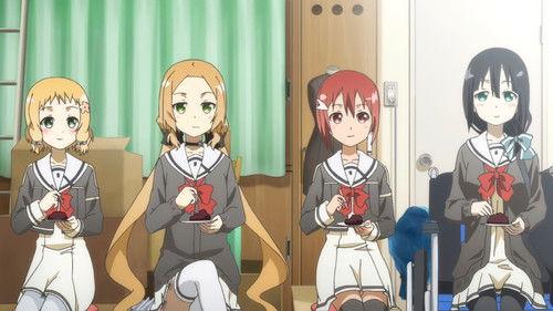 Yuuki Yuuna Is a Hero Season 1 Episode 3 - Moral Poise