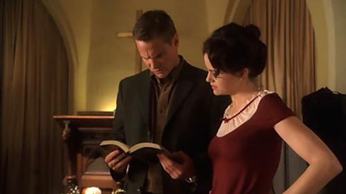 Threshold Season 1 Episode 8 - Revelations