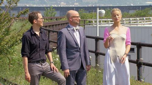 Project Runway All Stars Season 2 Episode 6 - Green Dress for the Red Carpet