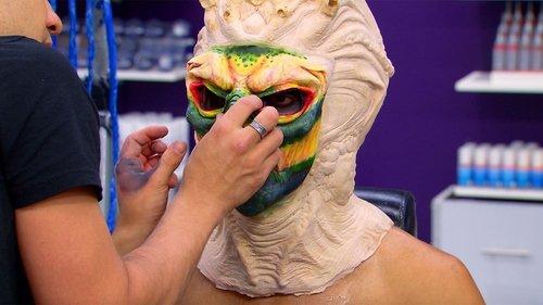 Face Off Season 13 Episode 3 - Aztec Aliens