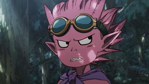 SAND LAND: THE SERIES Season 1 Episode 8 - The Story of the Angel Hero EP2: Operation: Sneak into the Capital!