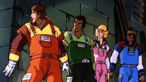 The Transformers Season 3 Episode 23 - Only Human