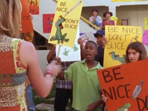 Lizzie McGuire Season 1 Episode 9 - Election