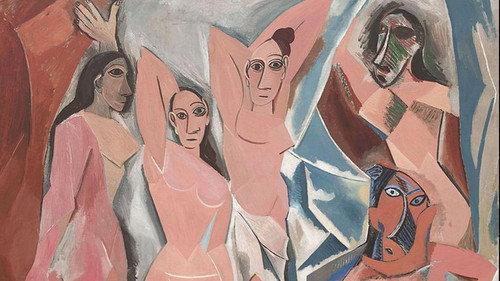 The Private Life of a Masterpiece Season 4 Episode 4 - Pablo Picasso: Les Demoiselles d'Avignon