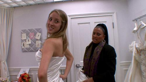 Say Yes to the Dress Season 3 Episode 9 - There's a First for Everything