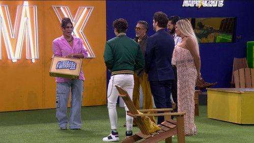 La Casa de los Famosos México Season 1 Episode 56 - Capítulo 56