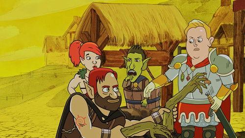HarmonQuest Season 3 Episode 6 - Shatternine Village