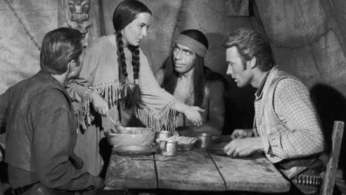 Rawhide Season 1 Episode 6 - Incident of the Power and the Plow