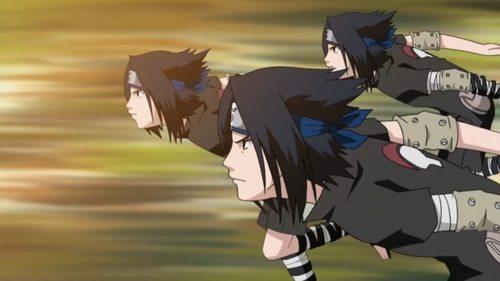 Naruto Shippūden Season 9 Episode 196 - Drive Towards Darkness