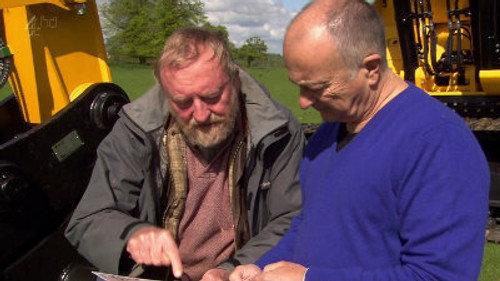 Time Team Season 20 Episode 1 - The Forgotten Gunners of WWI - Grantham, Lincolnshire