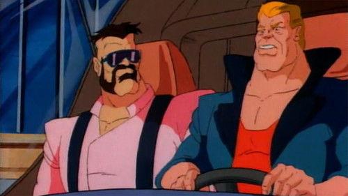 C.O.P.S. Season 1 Episode 15 - The Case of the Highway Robbery