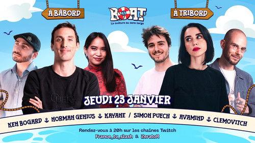 BOAT - La culture au sens large Season 1 Episode 5 - Episode 5