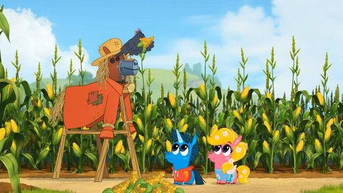 Corn & Peg Season 2 Episode 20 - Corn Fest