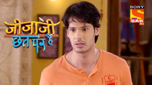 Jijaji Chhat Par Hai Season 1 Episode 67 - The New Security Guard