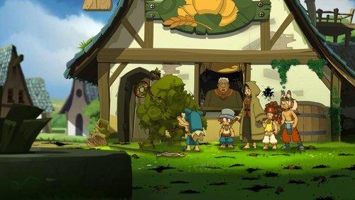 Wakfu Season 1 Episode 2 - Yugo the Eliatrope