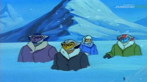 Biker Mice from Mars Season 2 Episode 36 - Below The Horizon