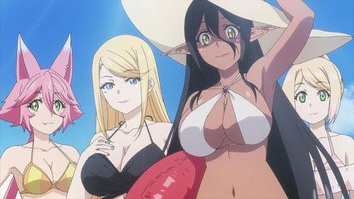 Yandere Dark Elf: She Chased Me All the Way from Another World! Season 1 Episode 11 - The Temptation of the Sea?